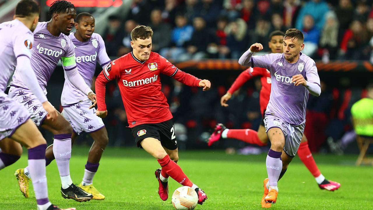 aiyouxi-赛地聚焦：德甲今晚热度飙升；摩纳哥队长鼓劲；赛场秩序良好；训练强度明显提升的简单介绍-aiyouxi